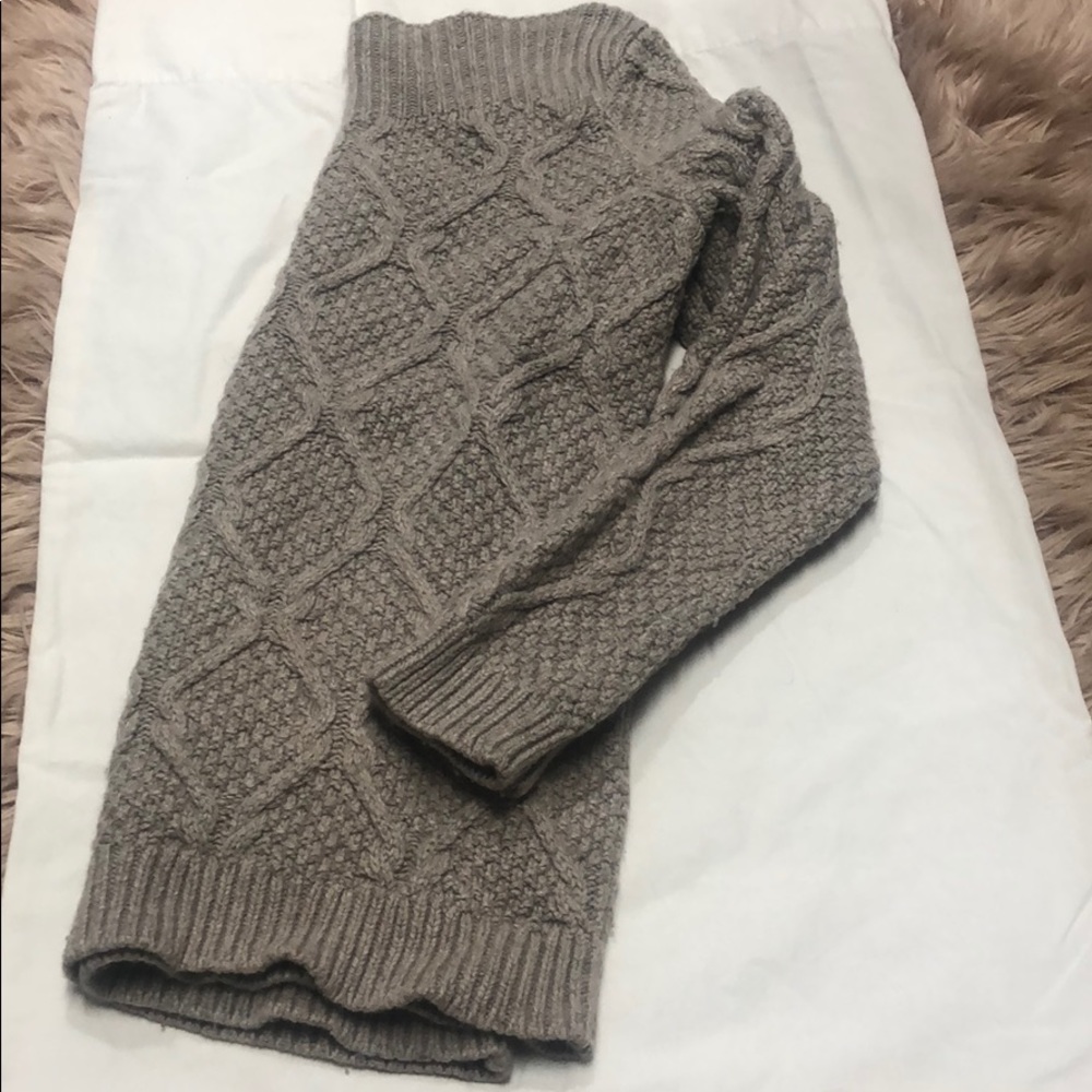 Loft sweater